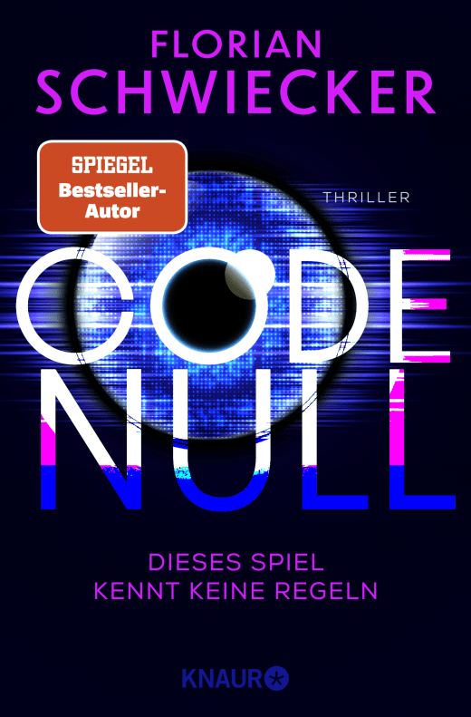 Offizielles Cover: Code Null. Dieses Spiel kennt keine Regeln von Florian Schwiecker