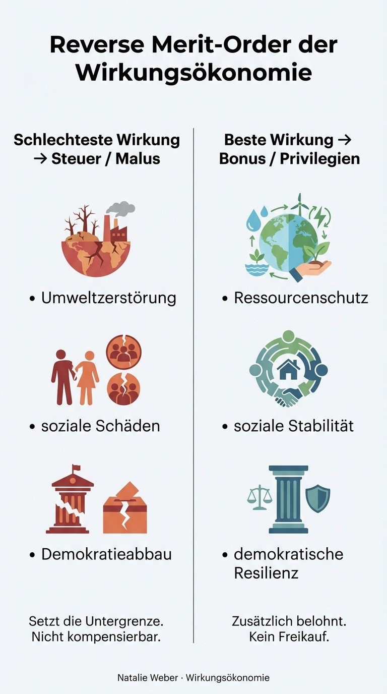 Abbildung aus dem Beitrag Reverse Merit-Order Wie Wirkungsökonomie Märkte und politische Entscheidungen steuert