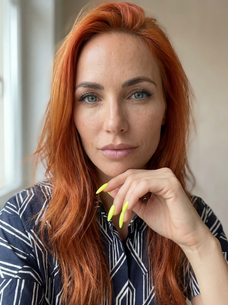 Natalie Weber, Begründerin der Wirkungsökonomie