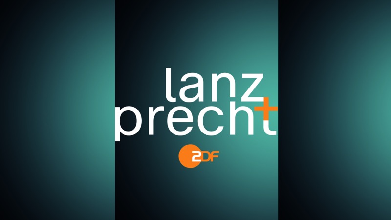Offizielles Logo: Lanz + Precht