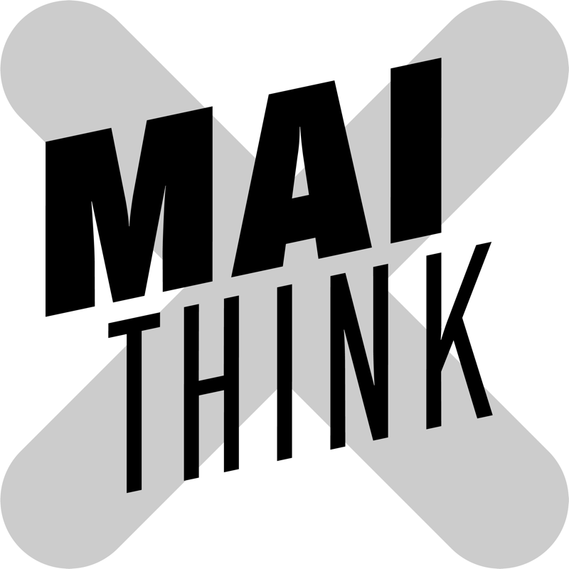 Offizielles Logo: MAITHINK X