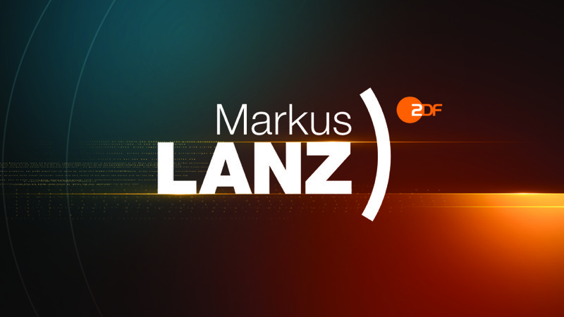 Offizielles Logo: Markus Lanz