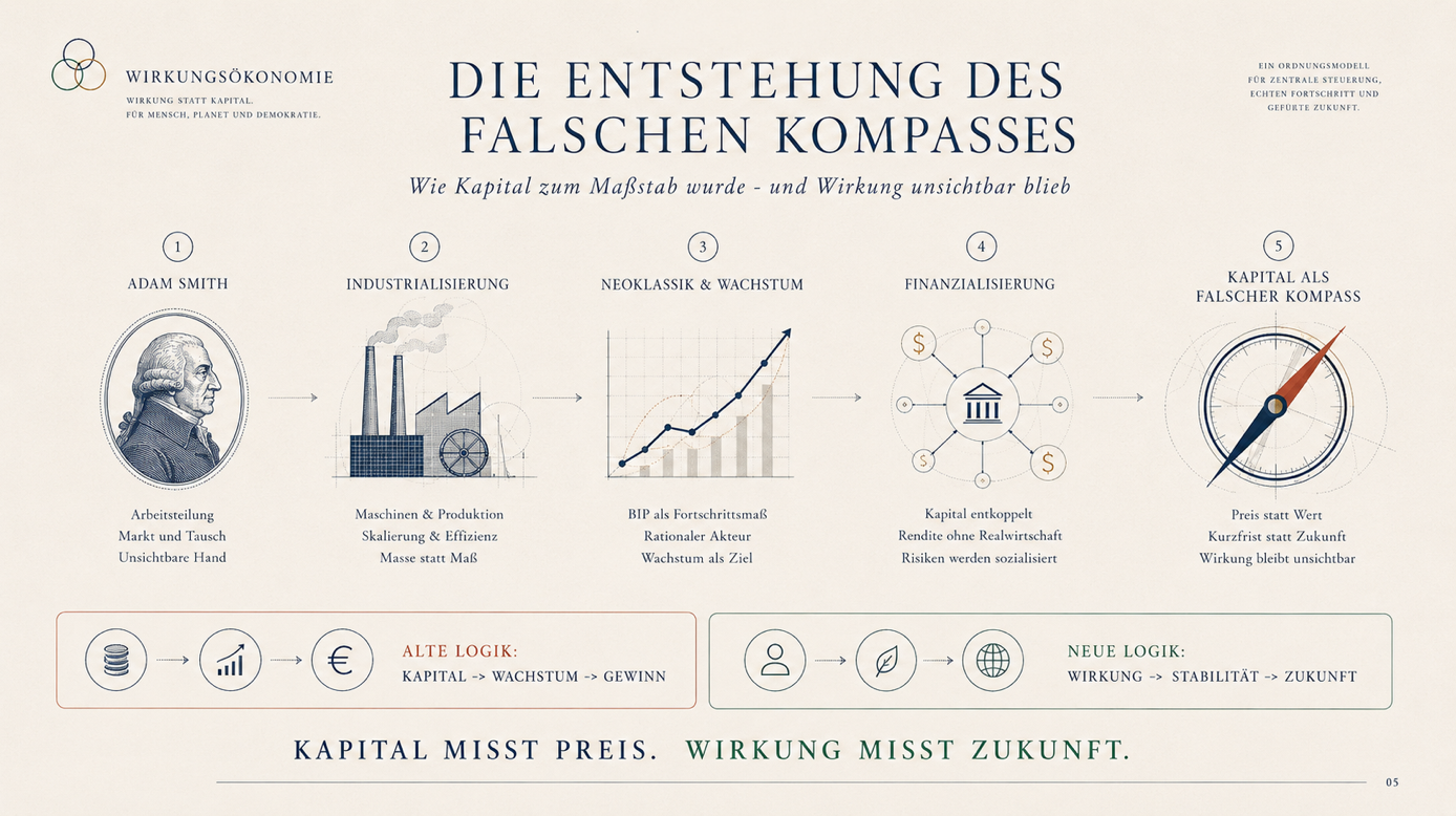 Abbildung 11 aus Die neue Ordnung des Wohlstands: Kapitel 4 - Die Entstehung des falschen Kompasses