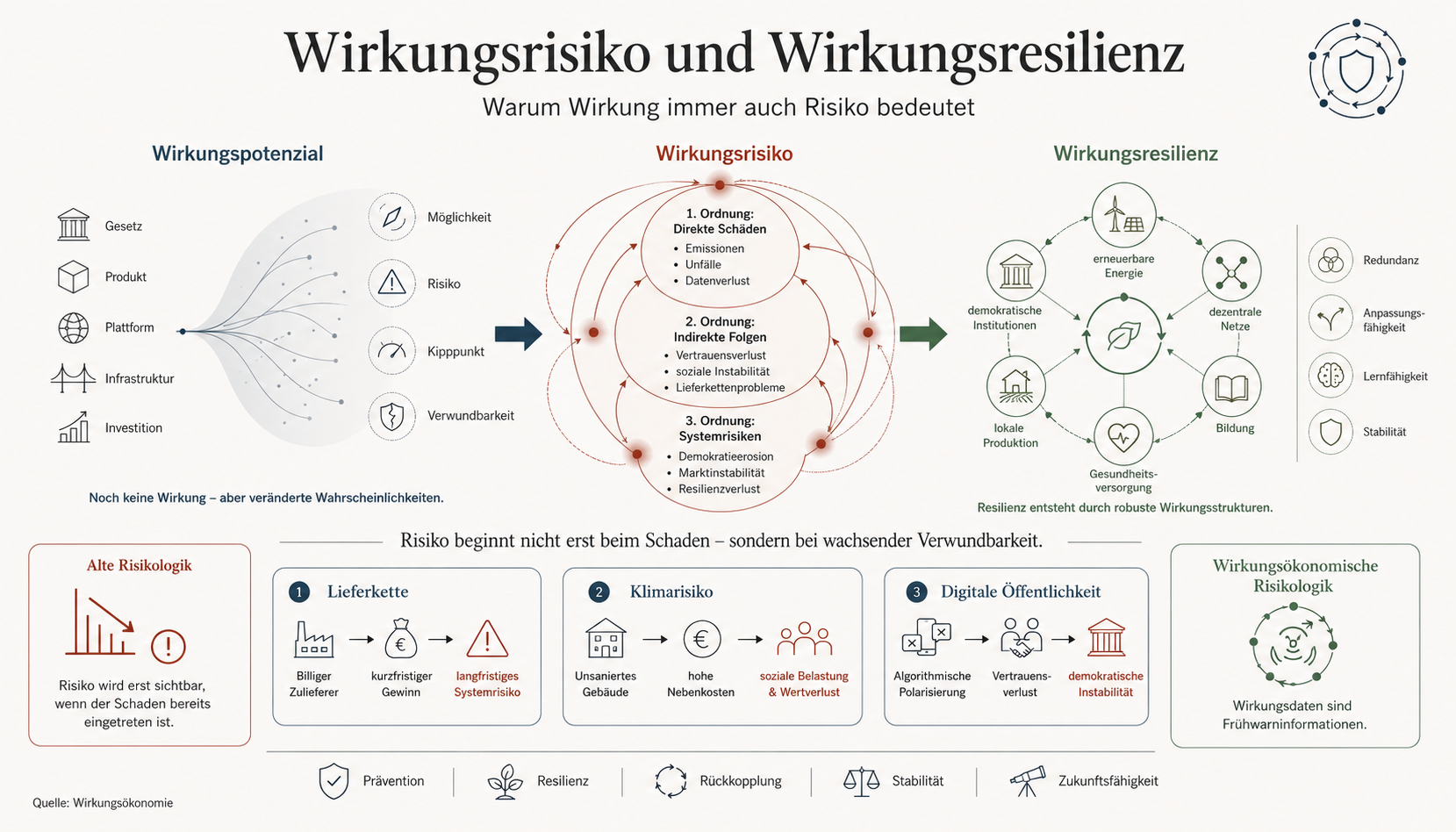 Abbildung 30 aus Die neue Ordnung des Wohlstands: Kapitel 23 - Wirkungsrisiko und Wirkungsresilienz