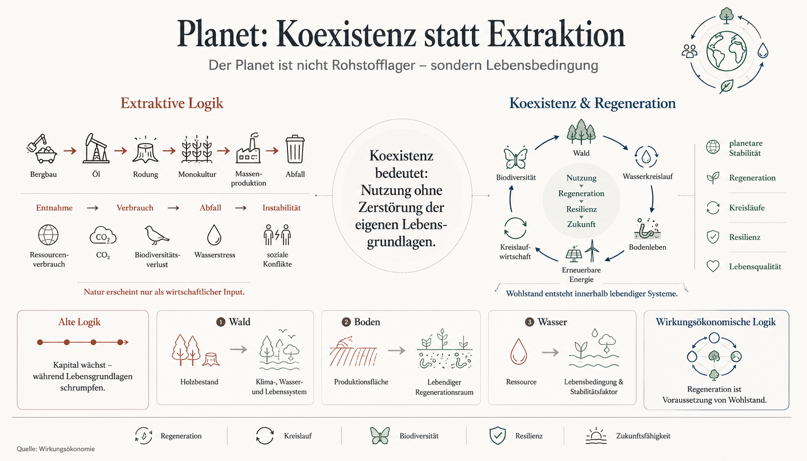 Abbildung 32 aus Die neue Ordnung des Wohlstands: Kapitel 27 - Planet: Koexistenz statt Extraktion