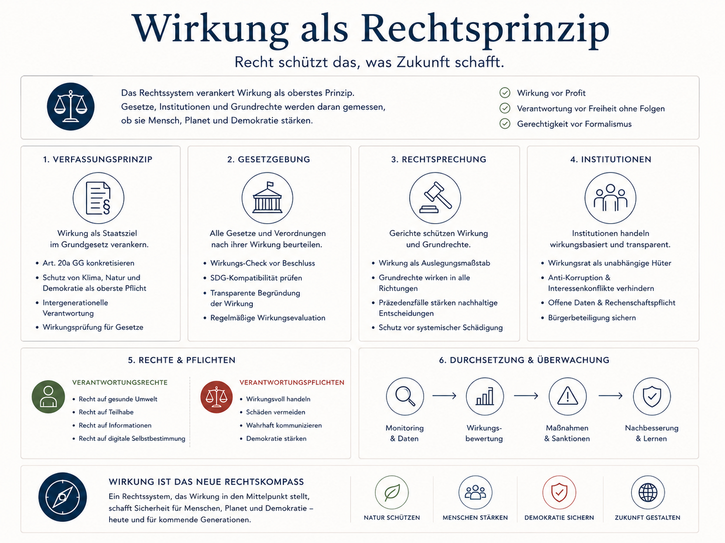 Abbildung 44 aus Die neue Ordnung des Wohlstands: Kapitel 36 - Wirkung als Rechtsprinzip