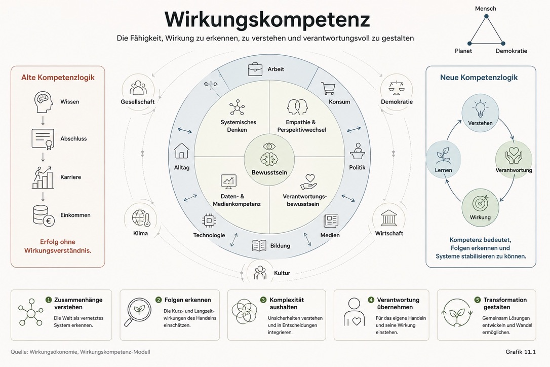 Abbildung 49 aus Die neue Ordnung des Wohlstands: Kapitel 45 - Organisation, Kultur und Verantwortung
