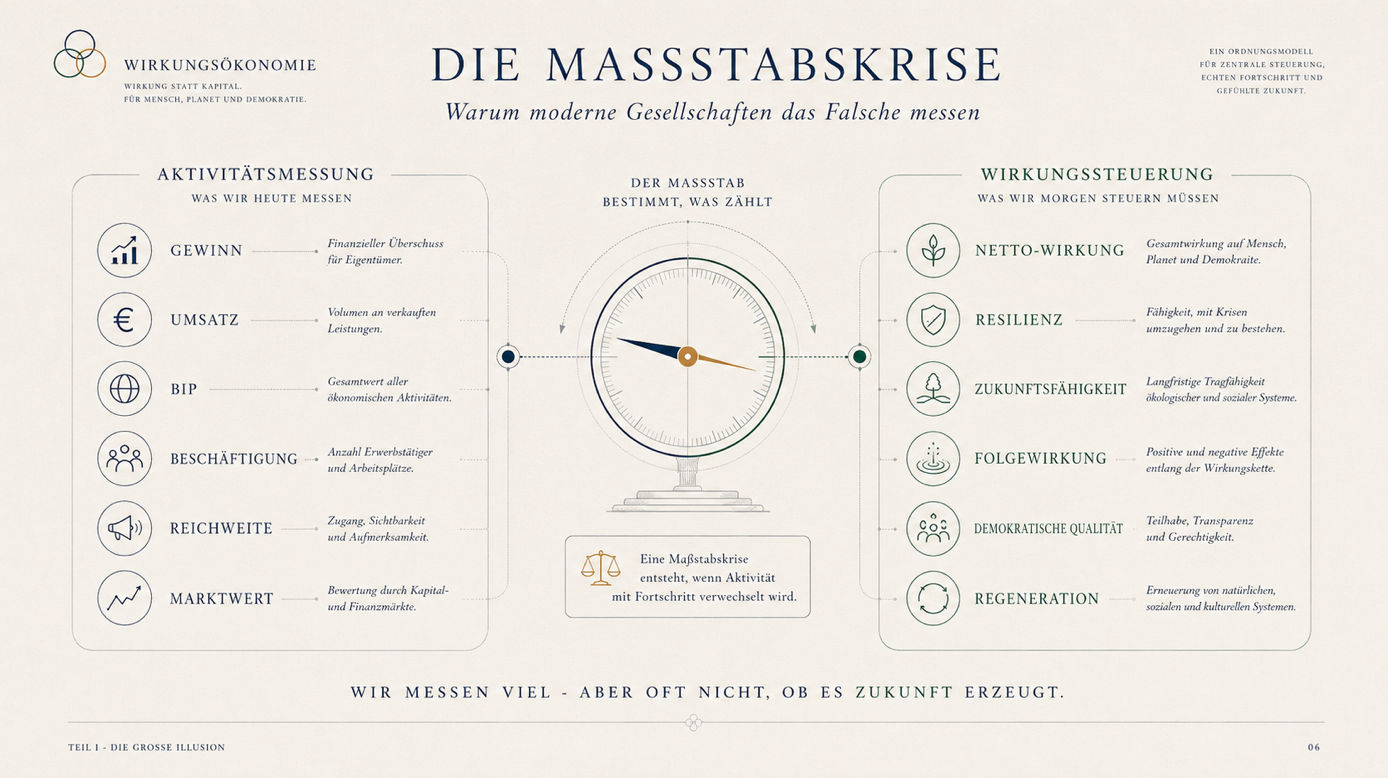 Abbildung 5 aus Die neue Ordnung des Wohlstands: Kapitel 2 - Die Maßstabskrise