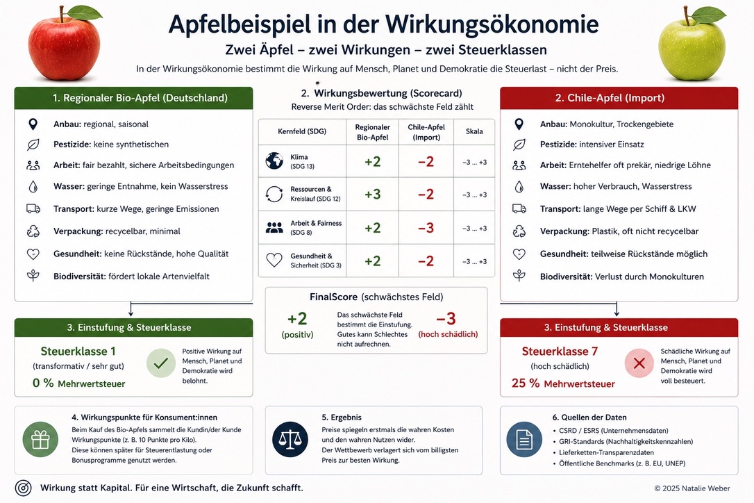 Abbildung 53 aus Die neue Ordnung des Wohlstands: Kapitel 51 - Das Apfelbeispiel