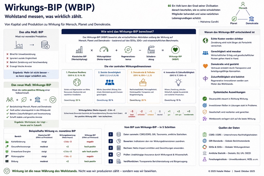 Abbildung 56 aus Die neue Ordnung des Wohlstands: Kapitel 54 - Wirkungs-BIP und neue Wohlstandsmessung