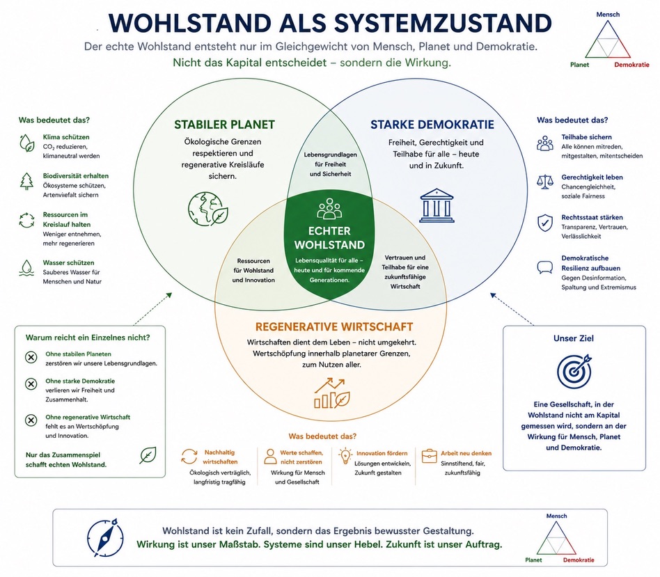 Abbildung 57 aus Die neue Ordnung des Wohlstands: Kapitel 54 - Wirkungs-BIP und neue Wohlstandsmessung