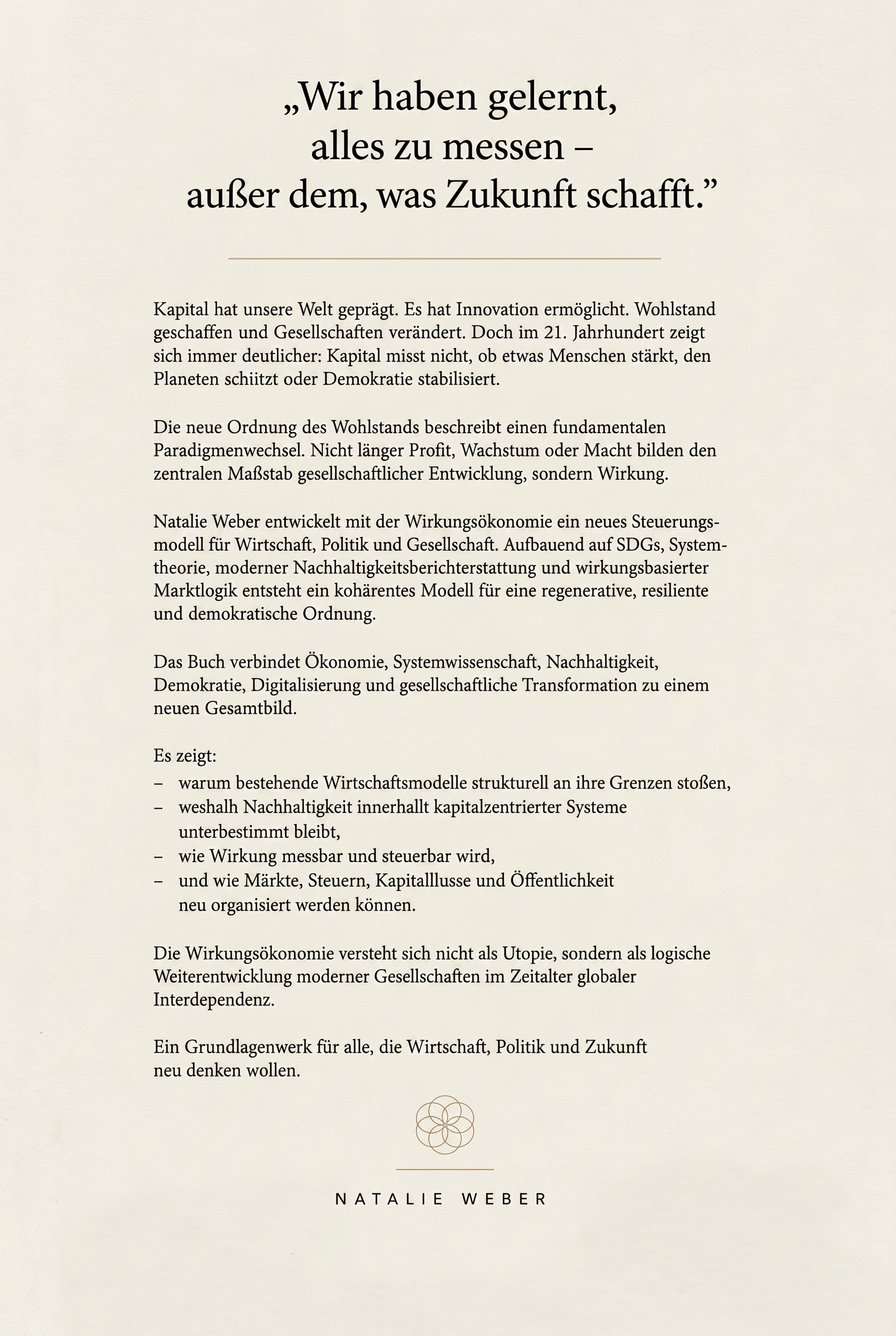 Abbildung 70 aus Die neue Ordnung des Wohlstands: Kapitel 108 - Schlussbild: Die neue Ordnung des Wohlstands